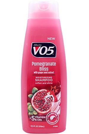 VO5 Moist.Shampoo-Pom & Grape (12.5oz) #42