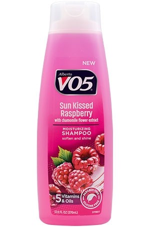 VO5 Moist.Shampoo-Raspberry (12.5oz) #19