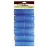 Velcro Rollers MGC-VTR-03 (40mm, Blue/ 8pc) -pk