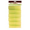 Velcro Rollers MGC-VTR-05 (32mm, Yellow/ 8pc) -pk