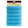 Velcro Rollers MGC-VTR-06 (28mm, Blue/ 12pc) -pk