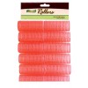 Velcro Rollers MGC-VTR-07 (24mm, Pink/ 12pc/6pc) -pk