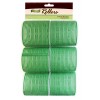 Velcro Rollers MGC-VTR-16 (60mm, Green/4pc) -pk