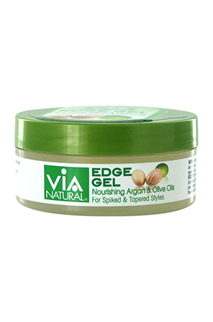 Via Natural Argan&Olive Oils Edge Gel (2oz)#62