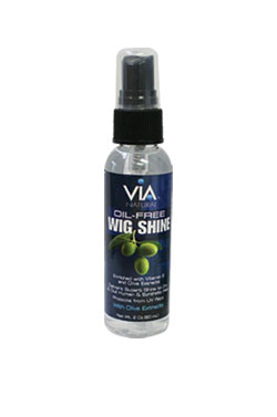 Via Natural Oil-Free Wig Shine(2oz)#41