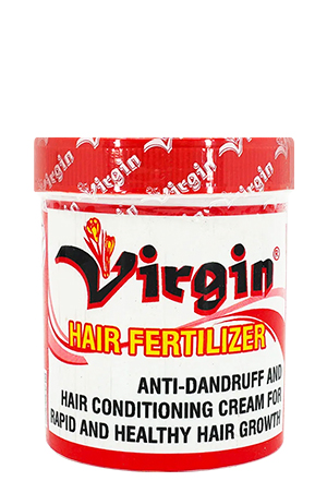 Virgin Hair Fertilizer Jar (200g)