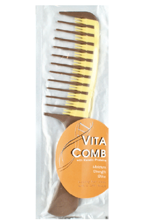 Vita Comb with Keratin Proteins #6829KE -pc