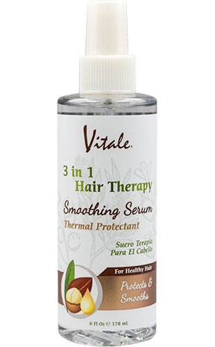 Vitale 3in1 Hair Therapy Smaathing Serum(6oz)#55