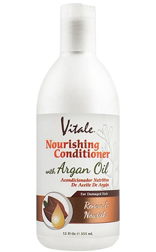 Vitale Argan Oil Nourish Conditioner(12oz)#58