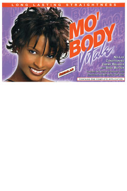 Vitale Mo Body Relaxer Kit -Regular#18