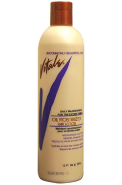 Vitale Oil Moisturizer Hair Lotion (12oz)#10