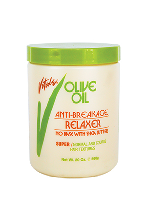 Vitale Olive Oil Anti-Breakage Relaxer - Sup(20oz)#37