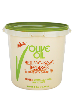 Vitale Olive Oil Anti-Breakage Relaxer - Sup(5lbs)#38