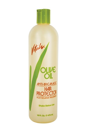 Vitale Olive Oil Hair Protector (16oz)#41