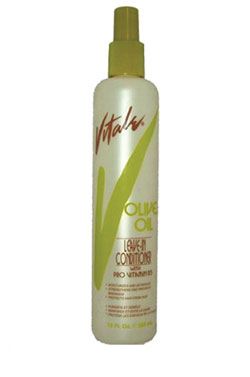 Vitale Olive Oil Leave-In Conditioner (12oz) #5