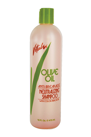 Vitale Olive Oil Neutralizing Shampoo (16oz)#40
