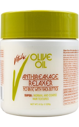 Vitale Olive Oil No Base Relaxer -Super #53