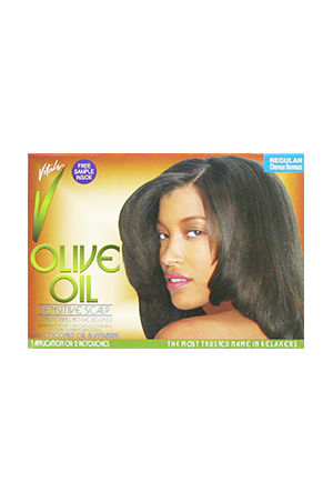 Vitale Olive Oil Relaxer [1 App] - Regular #29