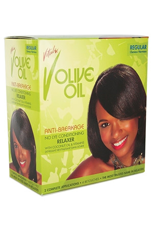 Vitale Olive Oil Relaxer [2 App] -Reg#33