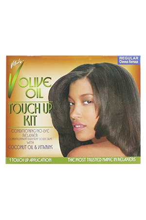 Vitale Olive Oil Relaxer [Touch Up] - Regular #31