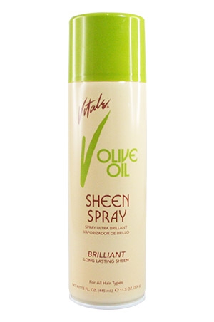 Vitale Olive Oil Sheen Spray (15oz)#27