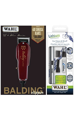 WAHL 5 Star Series: Balding Clipper (#56164/8110/785110)