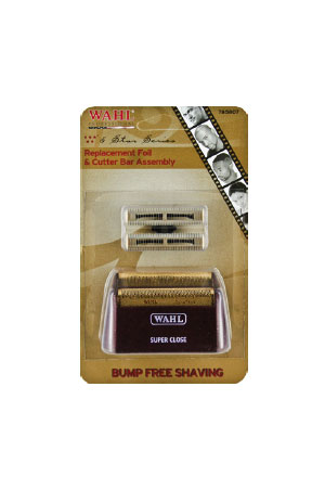 WAHL 5 Star Series: Bump Free Shaver Replacement#785807 #53235