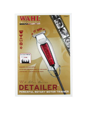 WAHL 5 Star Series: Detailer (#56188/8081)