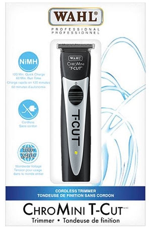 WAHL ChroMini T-Cut Trimmer(#56379)