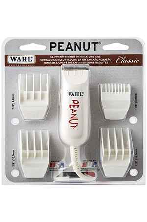 WAHL Classic White Peanut (#56344) CAD