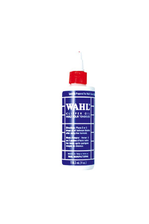 WAHL Clipper Oil (4oz) #1