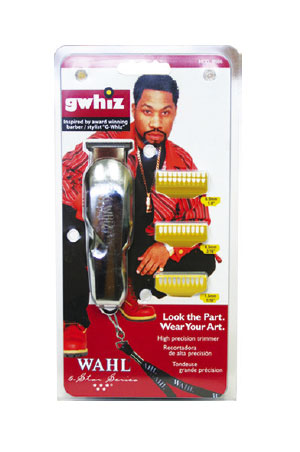 WAHL G-Whiz Trimmer (#8986)