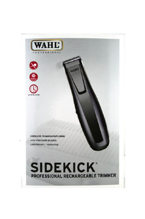 WAHL Sidekick Cordless Trimmer(Rechargeable) (#56327)