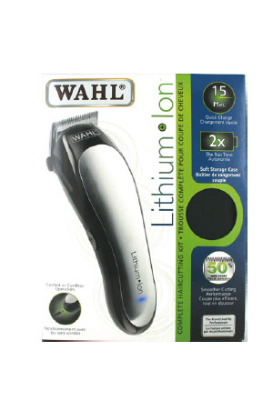 Wahl Lithium Ion Hair Clipper #3197