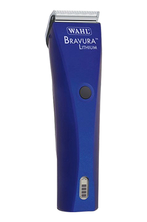 Wahl Royal Blue LI Bramura Clipper#056365