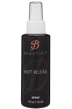 Walker Beautify Weft Release Spray(4oz)#49