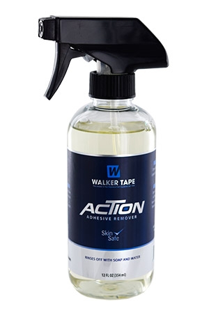 Walker Tape Action Adhesive Remover Spray (12oz) #42