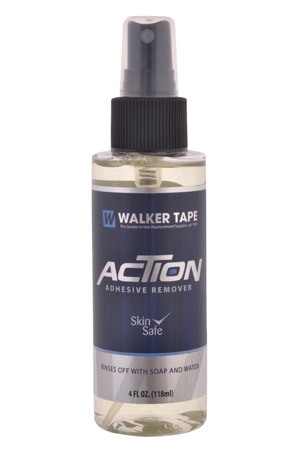 Walker Tape Action Adhesive Remover Spray (4oz) #41