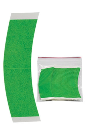 Walker Tape C Contour Easy Green Tape (36pc/bag) #45