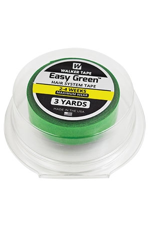 Walker Tape Easy Green Tape Roll [1/2"X3YDS] #47