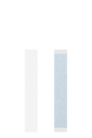 Walker Tape Lace Front  -BlueLiner 1/2"X3" (36/bag) #58