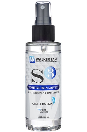 Walker Tape S3 Skin Solvent(4oz) [S3 4]#51