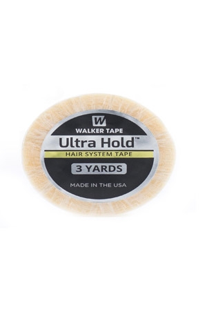 Walker Ultra Hold Tape [1/2" X 3 yrds] #38