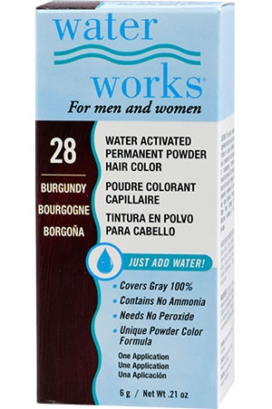 Water Works #28 Burgundy (0.21oz)#8
