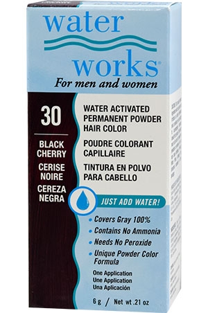 Water Works #30 Black Cherry (0.21oz)#10
