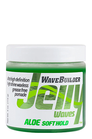 Wave Builder Jelly Waves Soft Hold Aloe#27