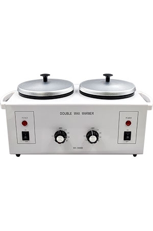 Wax Warmer #WWE94740(=0906B)(Double Wax Therapy )-PC