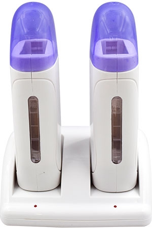 Magic Gold Depilatory Heater MX-8202 #WWE99471 -pc