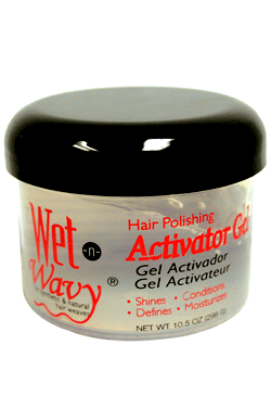 Wet&Wavy Activator Gel(10.5oz)#5