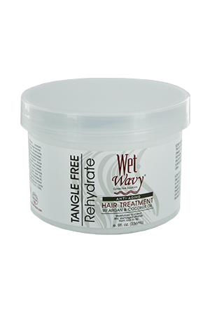 Wet&Wavy Anti Aging Hair Treatment Mask (8oz)#14